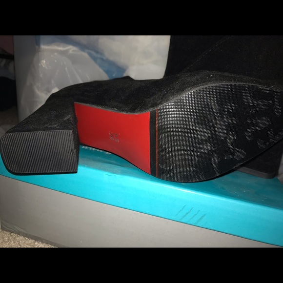 Mid high heels - Picture 3 of 4